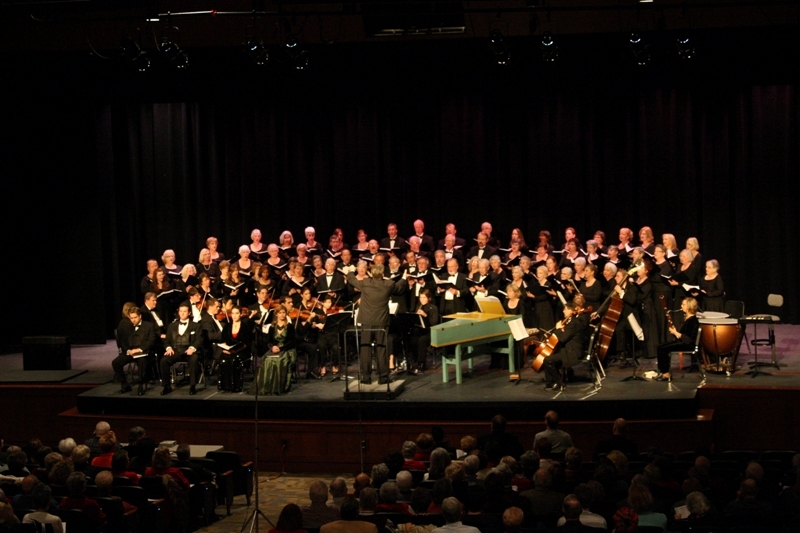 Southern Delaware Choral Society to perform at jazz fest Cape Gazette